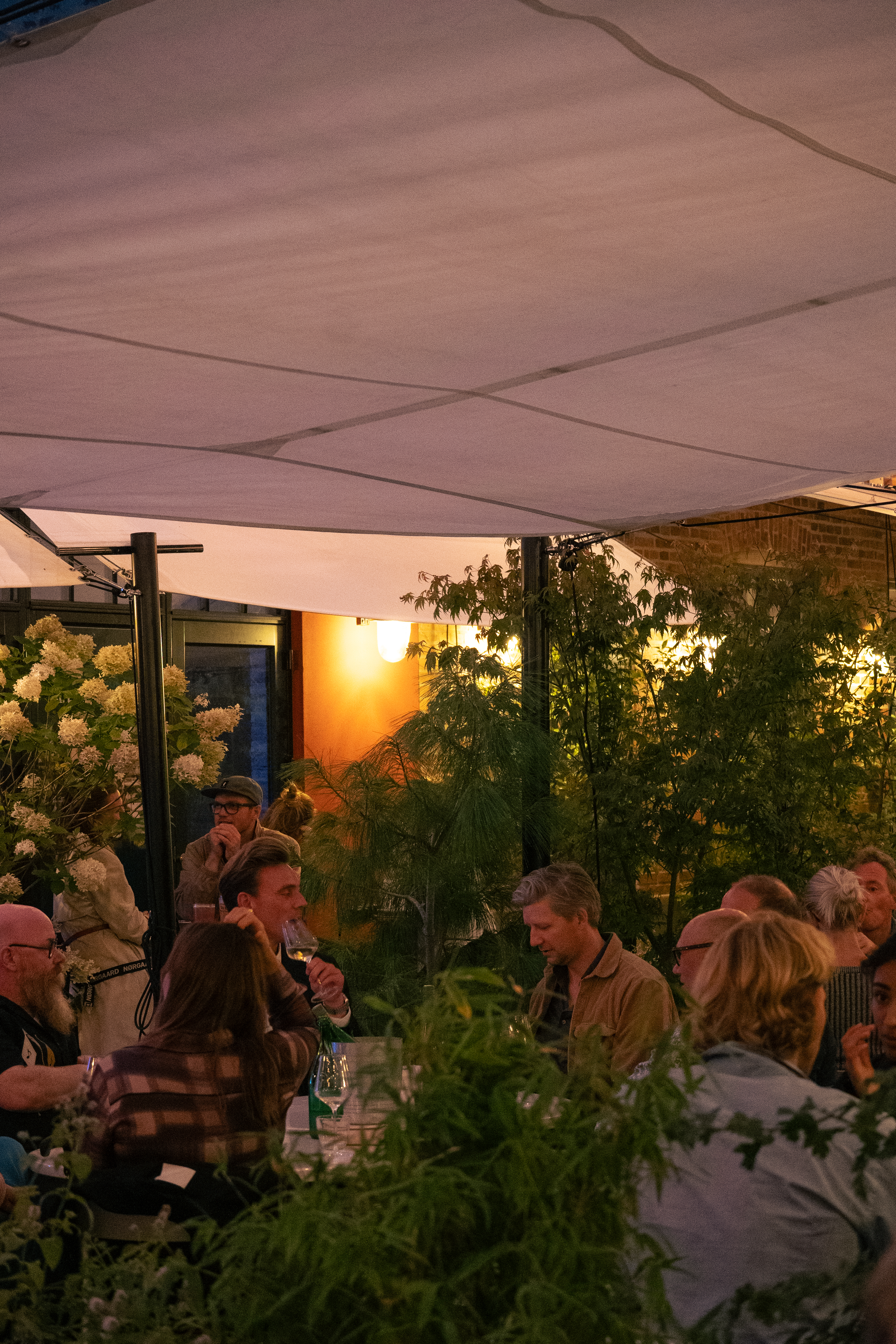 Hillerød byfest efterfest