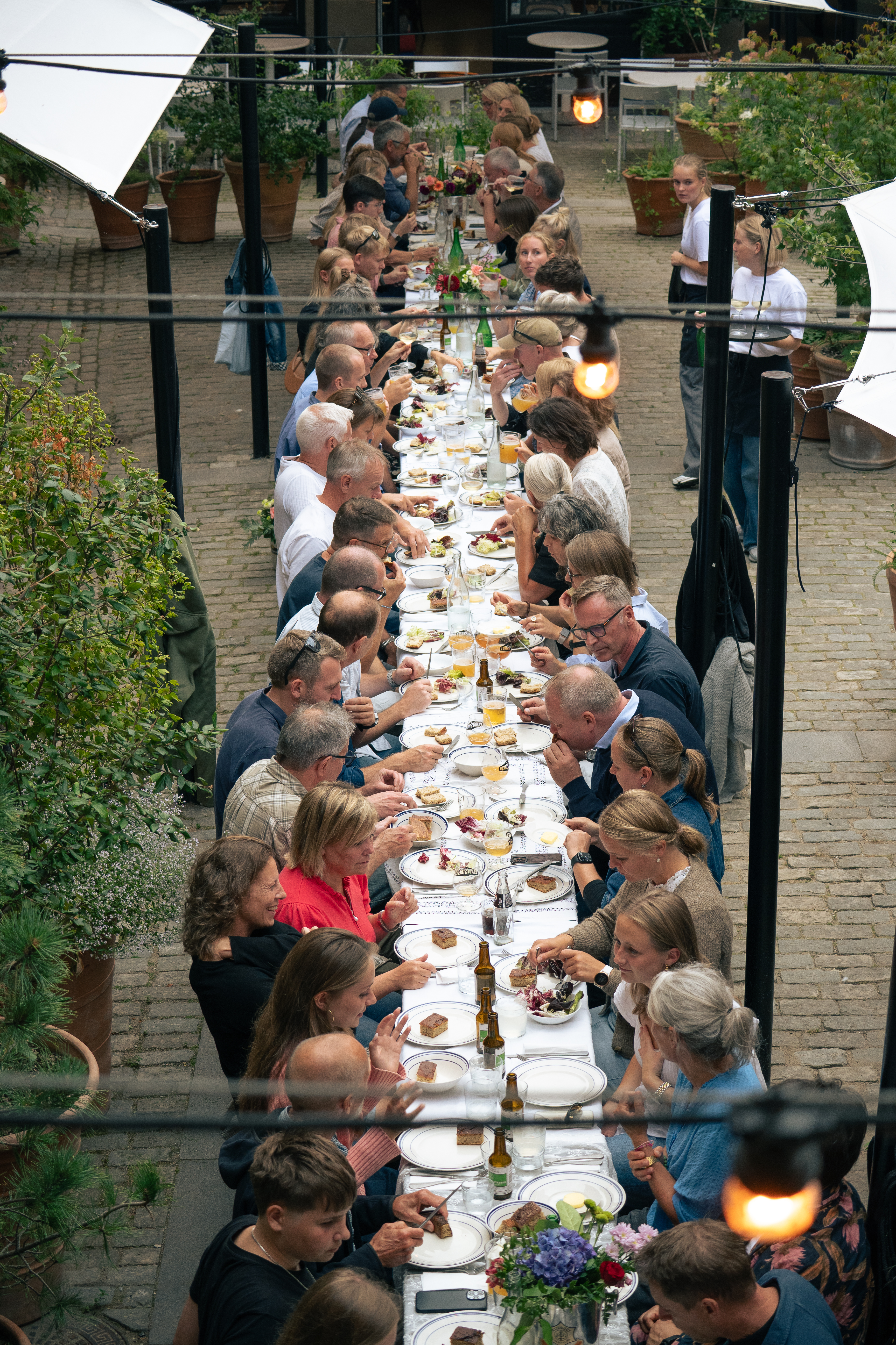 Skt. Hans Langbordsmiddag
